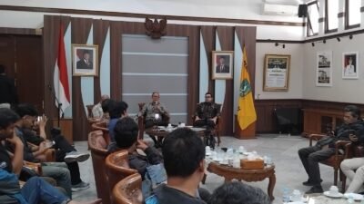 Wali Kota Sukabumi Soroti Legalitas Forum RT/RW, P2RW Disebut Masih Tunggu Dana Pusat