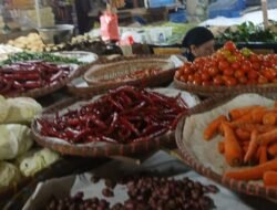 Jelang Iduladha, Harga Bawang Merah di Kota Sukabumi Naik dan Daging Ayam Broiler Justru Turun