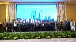 Hadiri Peringatan Hari Nasional ke-108 Republik Azerbaijan, Wali Kota Sukabumi Dorong Kerjasama Internasional