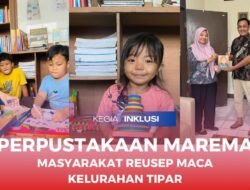 Awal 2026, Perpustakaan Marema Tipar Sukabumi Didorong Jadi Pusat Inklusi Sosial Masyarakat