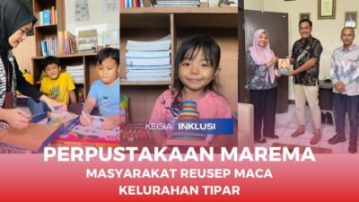 Awal 2026, Perpustakaan Marema Tipar Sukabumi Didorong Jadi Pusat Inklusi Sosial Masyarakat