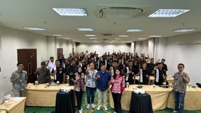 Pertamina Patra Niaga RJBB Kembali Gelar Pelatihan Safety Man Operator SPBU