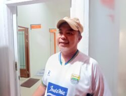 Persib Hattrick Juara, Anggota DPRD Kota Sukabumi Kang Danny Sebut Jadi Kebanggaan Warga Jawa Barat