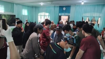 Yayasan Al-Furqon Sukabumi Kembali Gelar Khitanan Massal, Jadi Tradisi Sosial Keagamaan di Momen Zulhijah