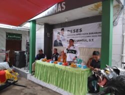 Reses di Kampung Halaman, Anggota DPRD Kota Sukabumi Agus Samsul Serap Aspirasi Warga soal P2RW dan Bansos