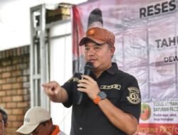 Reses Anggota DPRD Kota Sukabumi Danny Ramdhani, Dorong Ketahanan Pangan Mulai dari Rumah Tangga