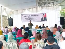 Gelar Reses, Anggota DPRD Kota Sukabumi Ahmad Farid Tampung Aspirasi Soal Sampah Hingga Pendidikan
