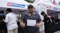 Program Uji Emisi Gratis 14 SPBU Jabodetabek Pertamina Disambut Antusias Masyarakat