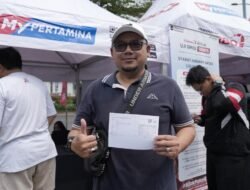 Program Uji Emisi Gratis 14 SPBU Jabodetabek Pertamina Disambut Antusias Masyarakat
