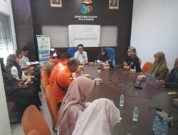 Perkuat Fondasi Satu Data, BPS dan Pemkot Sukabumi Harmoniskan Arus Data Sektoral