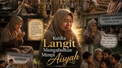 Ketika Langit Mengabulkan Mimpi Aisyah