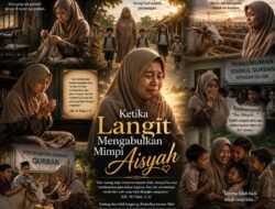 Ketika Langit Mengabulkan Mimpi Aisyah