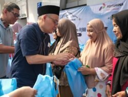 Pertamina Patra Niaga RJBB Distribusikan 214 Hewan Kurban pada Perayaan Iduladha 1447 H