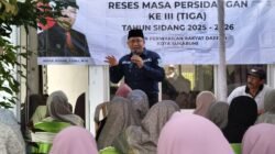 Singgung Masalah Global, Anggota DPRD Sukabumi Abdul Kohar Ingatkan Pentingnya Ketahanan Pangan, Energi dan Ekonomi