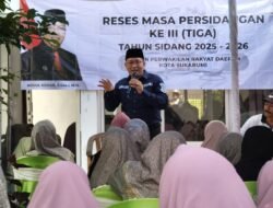 Singgung Masalah Global, Anggota DPRD Sukabumi Abdul Kohar Ingatkan Pentingnya Ketahanan Pangan, Energi dan Ekonomi