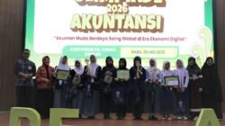 Olimpiade Akuntansi UM Bandung 2026 Cetak Generasi Muda Berprestasi dan Inspiratif