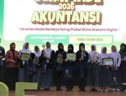 Olimpiade Akuntansi UM Bandung 2026 Cetak Generasi Muda Berprestasi dan Inspiratif