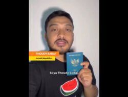 IKA Jurnalistik UIN Bandung Kutuk Penangkapan Jurnalis Indonesia oleh Tentara Israel, Desak Pemerintah Bertindak Tegas
