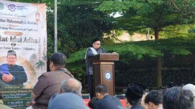 Membangun Peradaban Harus Dimulai dari Keluarga yang Beriman dan Kokoh