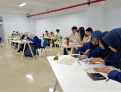 Tiga Cabang Lomba Meriahkan OPSI 2026 UM Bandung, Peserta Datang dari Berbagai Sekolah