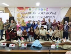 Perkuat Pemberdayaan Perempuan dan UMKM, UM Bandung Laksanakan PKM Internasional