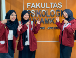 Tim Psikologi UM Bandung Sabet Predikat Artikel Terbaik di Konferensi Nasional Peneliti Muda