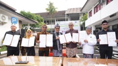 Beasiswa Bercahaya Diluncurkan, Pemkot Sukabumi Kucurkan Dana Rp 1,3 Miliar untuk 418 Mahasiswa
