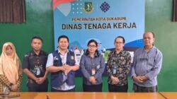 10 SMK di Kota Sukabumi Teken MoU dengan P3MI, Tekan Pengangguran Lulusan Baru
