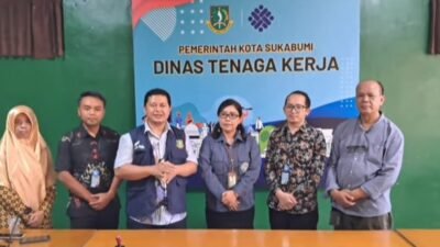 10 SMK di Kota Sukabumi Teken MoU dengan P3MI, Tekan Pengangguran Lulusan Baru