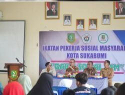 IPSM Kota Sukabumi Perluas Aksi Sosial, Santuni Anak Yatim dan Galang Wakaf