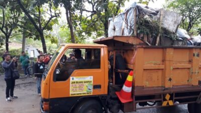 TPA Cikundul Overload, Pemkot Sukabumi Tutup Bertahap Sejumlah TPSS