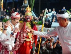 Kirab Budaya Jabar Jadi Panggung Kebanggaan Tradisi Sunda