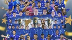 Hattrick Juara! Persib Bandung Kukuhkan Dominasi usai Tahan Imbang Persijap