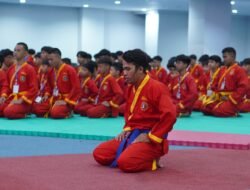 UM Bandung Championship 2 Tak Sekadar Lomba, Tapi Ajang Kaderisasi Pesilat