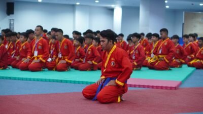 UM Bandung Championship 2 Tak Sekadar Lomba, Tapi Ajang Kaderisasi Pesilat
