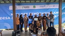 Kick Off Desa Devisa Jahe Gajah di Sukabumi, Dorong Petani Tembus Pasar Ekspor