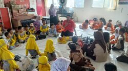 Mengintip Keseruan Edukasi SPAB, Ratusan Siswa PAUD Belajar Kesiapsiagaan Bencana Sejak Dini