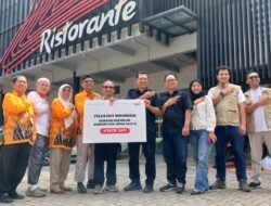 Pizza Hut Indonesia Tebar Kepedulian Sosial Lewat Program Kurban Bersama Lazismu