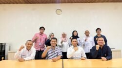 PMI, IPB University, AmCross dan Kementerian PU Bahas Kolaborasi Inovasi Teknologi Sistem Peringatan Dini Banjir