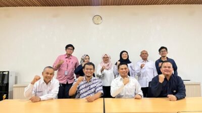 PMI, IPB University, AmCross dan Kementerian PU Bahas Kolaborasi Inovasi Teknologi Sistem Peringatan Dini Banjir