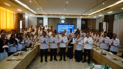 UIN Bandung Tegaskan Komitmen Bangun Zona Integritas dan Budaya Antikorupsi