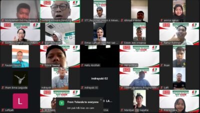 First Aid Indonesia Gelar Pelatihan Operator K3 Umum, Diikuti Relawan PMI dari Berbagai Daerah
