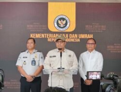 Kemenhaj Perketat Pengawasan, Puluhan WNI Dicegah Berangkat Haji Nonprosedural