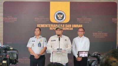 Kemenhaj Perketat Pengawasan, Puluhan WNI Dicegah Berangkat Haji Nonprosedural