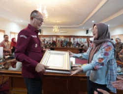 Perkuat Kolaborasi, Kota Sukabumi Bidik Kenaikan Nilai Kota Sehat