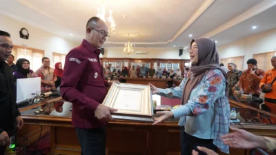 Perkuat Kolaborasi, Kota Sukabumi Bidik Kenaikan Nilai Kota Sehat