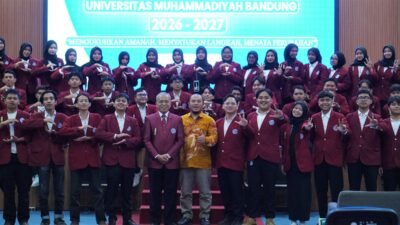 BEM dan DPM UM Bandung Siap Menjadi Motor Kemajuan Kampus