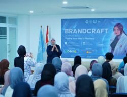 Personal Branding Jadi Kunci Daya Saing Farmasis di Era Persaingan Profesi