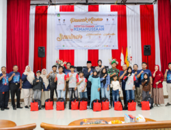 Puncak HDDS 2026, PMI Kota Sukabumi Gelar Seminar Edukasi Donor Darah dan Thalasemia