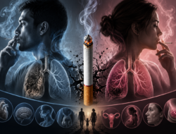 Efek Rokok Terhadap Sistem Reproduksi Pria dan Wanita